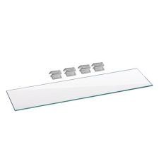 Glass Lid & Clips for the HCA-12GT Tank, 3mm 22.8"x7"