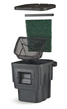 PS3900 Skimmer with 6" Weir, 3900 gph - Image 3