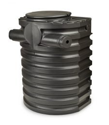 Pump Vault 17" x 12" x 22 1/2" Up to 3900 gph