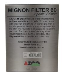 Mignon Filter 60 Special Edition - 16 GPH Azoo - Image 8