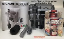 Mignon Filter 240 Special Edition - 64 GPH Azoo - Image 5