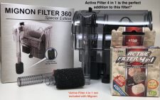 Mignon Filter 360 Special Edition - 95 GPH Azoo - Image 2