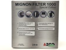 Mignon Filter 1000 Special Edition - 263 GPH Azoo - Image 8