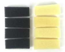 Replacement Mignon 60 Sponge - 4 sets Azoo - Image 3