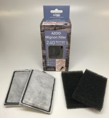 Replacement Mignon 240 Sponge - 2 sets Azoo - Image 2