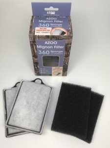 Replacement Mignon 360 Sponge - 2 sets Azoo - Image 2