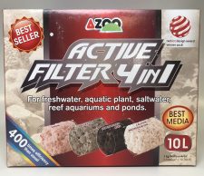 Active 4 in 1 Filtration Media - 10 L