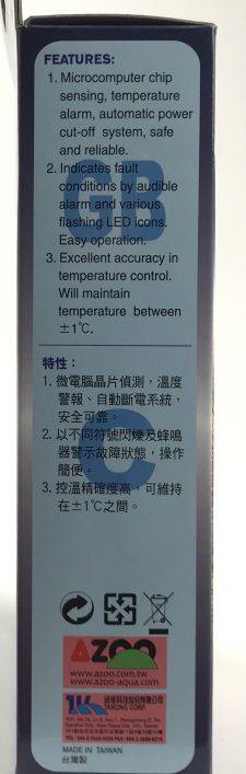 Micro Temperature LCD Controller 1000W - Celsius - Image 5