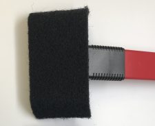 Aluminum Alloy Cleaning Brush (S) - Image 2