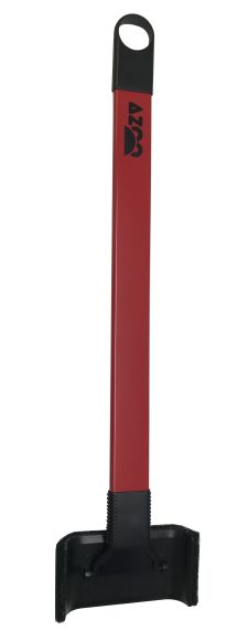 Aluminum Alloy Cleaning Brush (L)