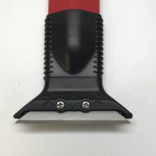 Aluminum Alloy Ergonomic Glass Scraper (S) - Image 2