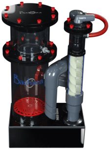 Bashsea Twisted Skimmer 6-24 up to 150 Gallons Black/Red