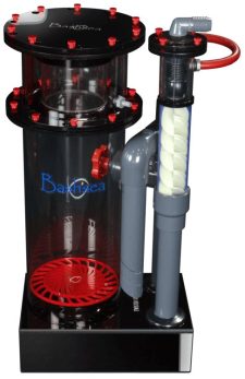 Bashsea Twisted Skimmer 8-30 up to 400 Gallons Black/Red