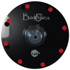 Bashsea Waste Collector 6-12 Black/Red - Image 2