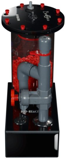 Bashsea Bio Reactor 6-18 Black/Red - Image 2