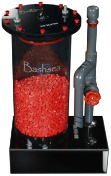 Bashsea Bio Reactor 8-24 Black/Red