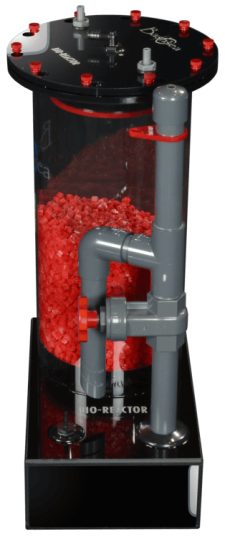 Bashsea Bio Reactor 8-24 Black/Red - Image 2