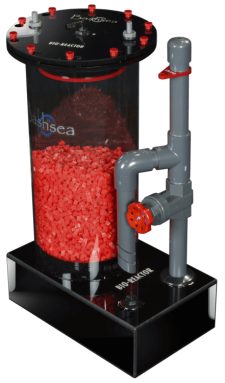 Bashsea Bio Reactor 8-24 Black/Red - Image 3