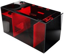 Bashsea SS-30 Signature Series Sump Black/Red 30"x15"x16" Ferrari - Image 3