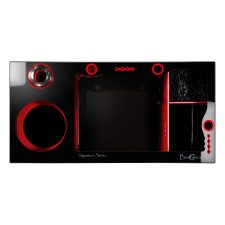 Bashsea SS-30 Signature Series Sump Black/Red 30"x15"x16" Ferrari - Image 4