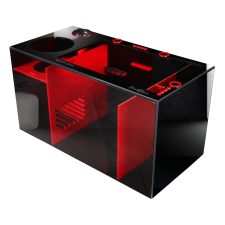 Bashsea SS-30 Signature Series Sump Black/Red 30"x15"x16" Ferrari - Image 5