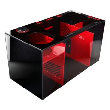 Bashsea SS-30 Signature Series Sump Black/Red 30"x15"x16" Ferrari - Image 6