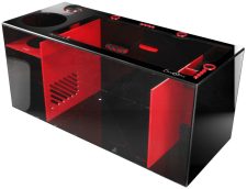 Bashsea SS-36 Signature Series Sump Black/Red 36"x15"x16" Ferrari - Image 3