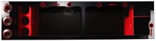 Bashsea SS-60 Signature Series Sump Black/Red 60"x15"x16" Ferrari - Image 2