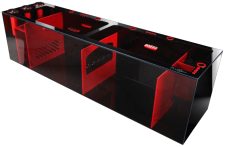 Bashsea SS-60 Signature Series Sump Black/Red 60"x15"x16" Ferrari - Image 3