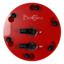 Bashsea Pellet Master 1 Black/Red - Image 2