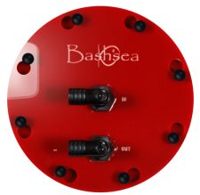 Bashsea Pellet Master 3 Black/Red - Image 2