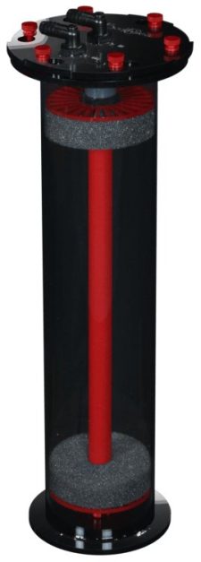 Bashsea Media Chamber 4-18 Black/Red