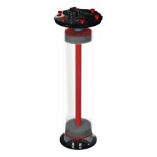 Bashsea Media Chamber 4-18 Black/Red - Image 3
