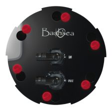 Bashsea Media Chamber 4-18 Black/Red - Image 4
