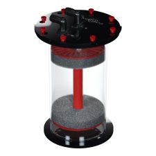 Bashsea Media Chamber 6-12 Black/Red - Image 3