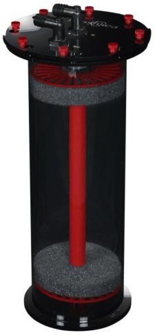 Bashsea Media Chamber 6-18 Black/Red