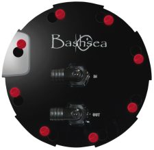 Bashsea Media Chamber 6-18 Black/Red - Image 2