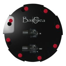 Bashsea Media Chamber 6-18 Black/Red - Image 4