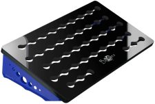 Bashsea Mad Rack Pro Frag Rack 6"x11" Blue/Black