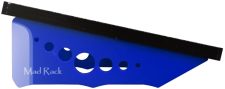 Bashsea Mad Rack Pro Frag Rack 6"x11" Blue/Black - Image 3