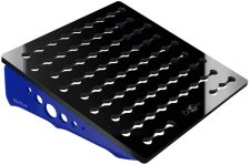 Bashsea Mad Rack Pro Frag Rack 11"x11" Blue/Black