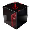 Bashsea Mano-Cube Signature Series Sump Black/Red 14x14x15 Ferrari