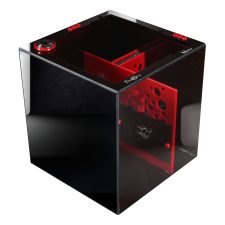 Bashsea Mano-Cube Signature Series Sump Black/Red 14x14x15 Ferrari - Image 2