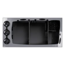 Bashsea Smart Sump SMS-3015 30x15x16  Black & Gray - Image 2