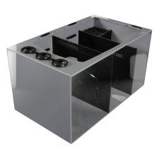 Bashsea Smart Sump SMS-3018 30x18x16 Black & Gray - Image 2