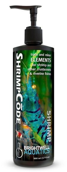 Shrimp Code 250ml Shrimp in all Planted Aquaria