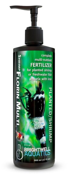 Florin Multi 250ml Shrimp in all Planted Aquaria