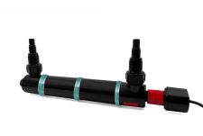 40 Watt Submersible UV Sterilizer V2 Danner 1 1/2 ,1" 3/4" barb