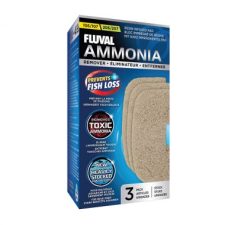 Fluval Ammonia Remover Pad 106/107 and 206/207 3pk