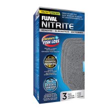 Fluval Nitrite Remover Pad 106/107, 206/207 3 pk